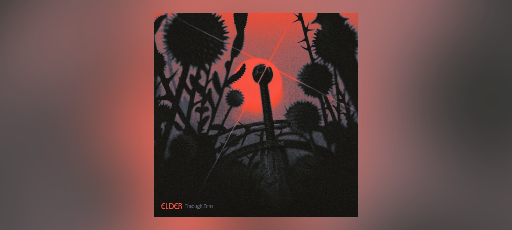 Elder – Through Zero