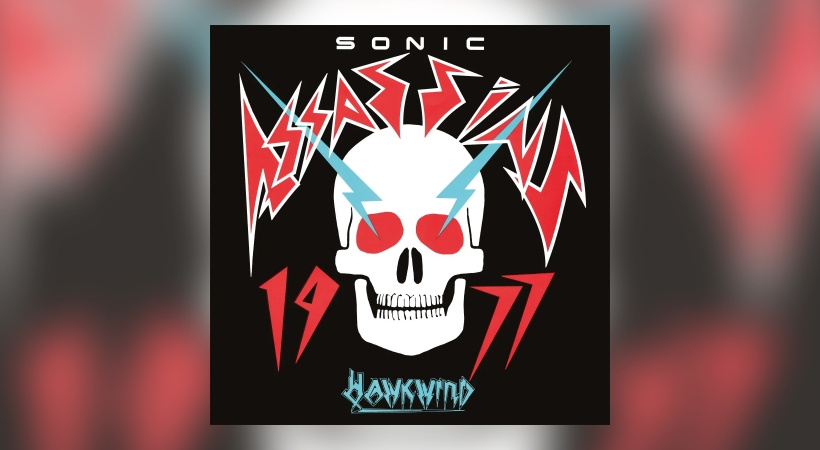 Hawkwind - Sonic Assassins Live 1977