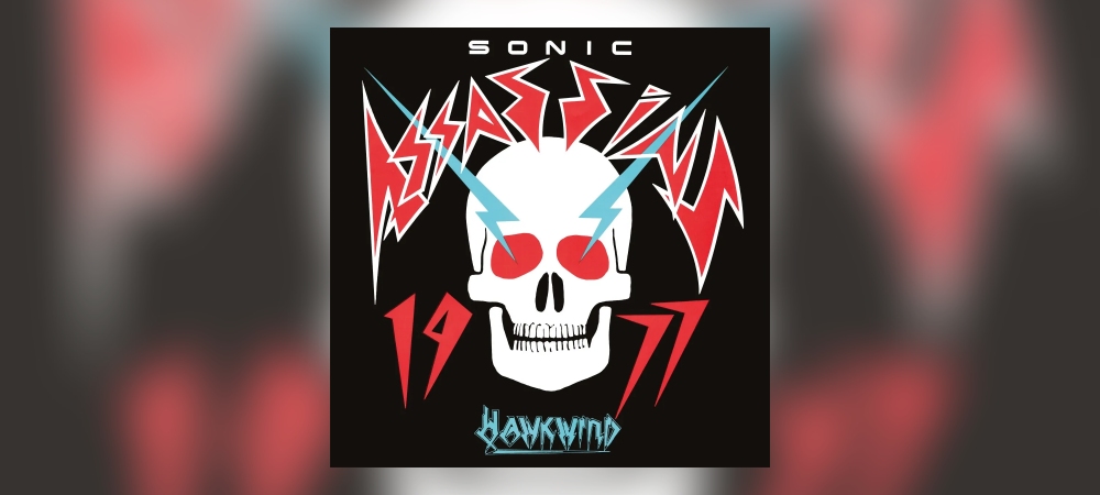 Hawkwind - Sonic Assassins Live 1977