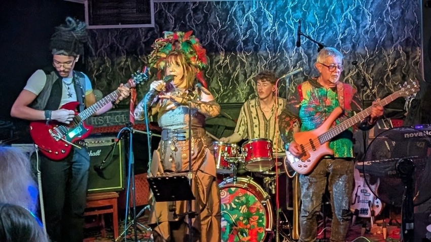 ICE-9iNE at the Peacock Freakshow 2 Festival - August 2026