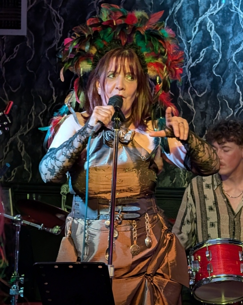 ICE-9iNE at the Peacock Freakshow 2 Festival - August 2026