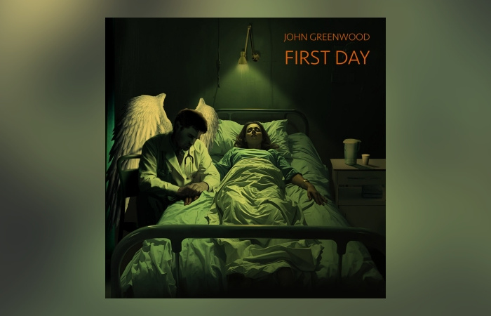 John Greenwood – First Day