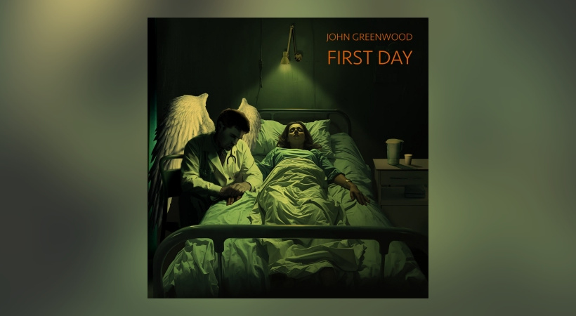 John Greenwood – First Day