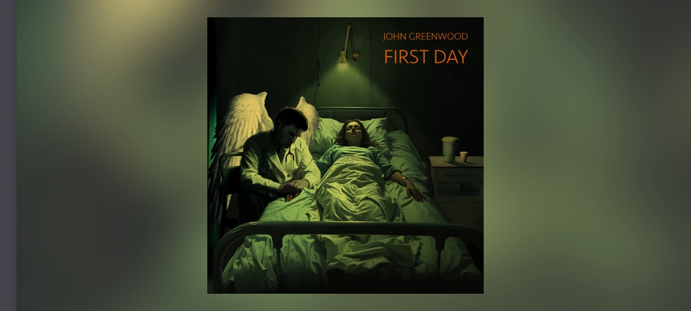 John Greenwood – First Day