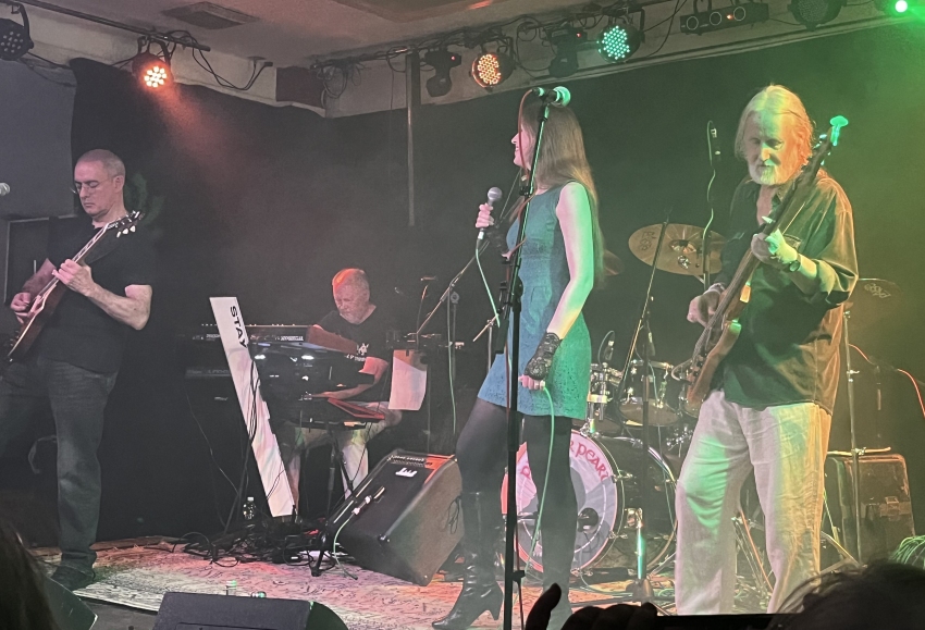 Long Earth at Prog For Peart 2026