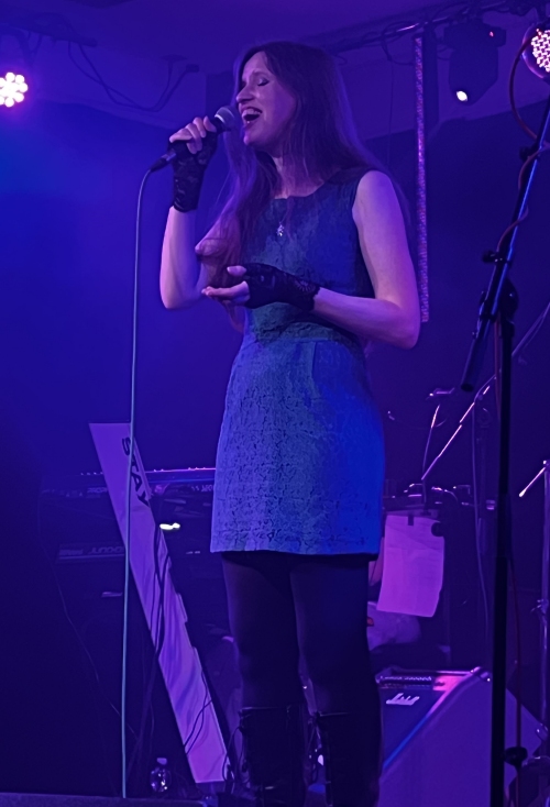 Long Earth at Prog For Peart 2026