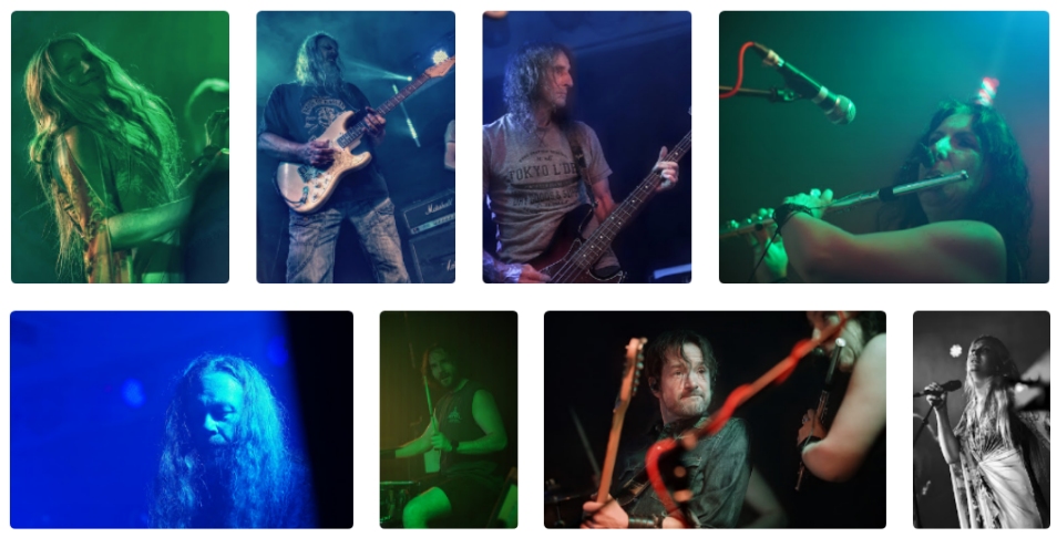 Mostly Autumn - Prog For Peart 2026 Gallery
