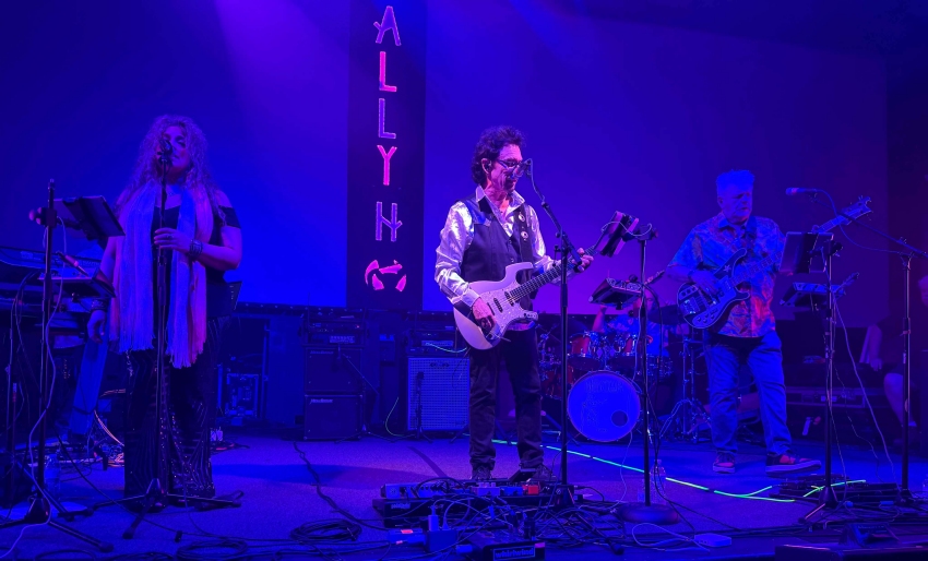 Nektar at Tally Ho Theater VA - August 2026
