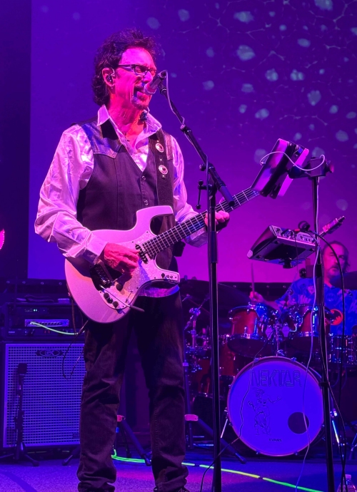 Nektar at Tally Ho Theater VA - August 2026