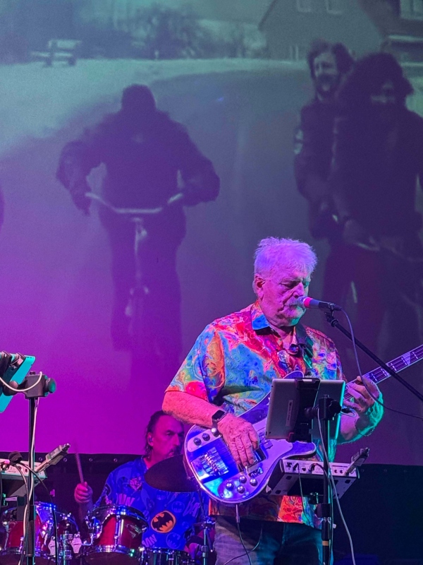 Nektar at Tally Ho Theater VA - August 2026