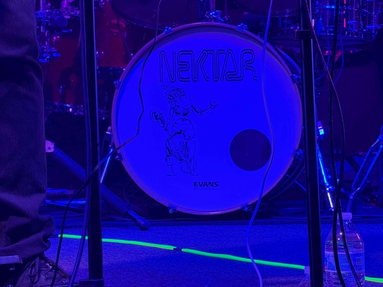 Nektar at Tally Ho Theater VA - August 2026
