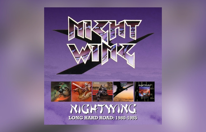 Nightwing – Long Hard Road 1980-1985
