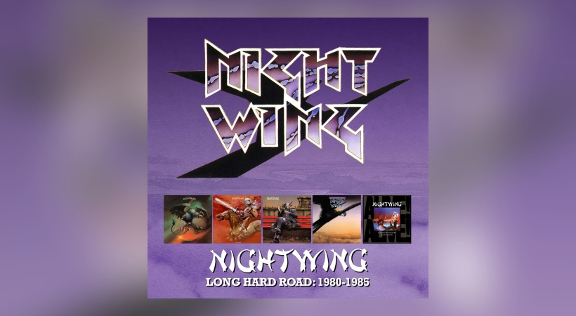 Nightwing – Long Hard Road 1980-1985
