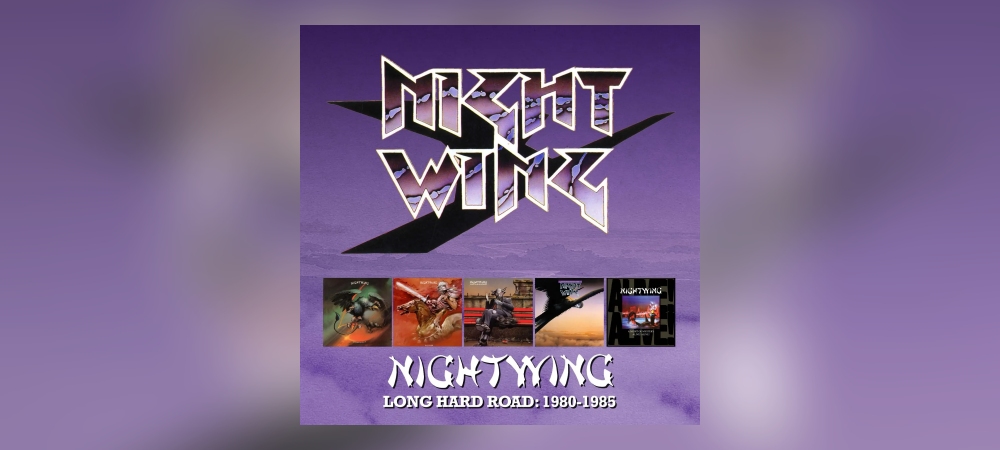 Nightwing – Long Hard Road 1980-1985