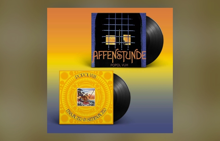 Popul Vuh - Affenstunde | Einsjäger Und Siebenjäger (Vinyl Editions)