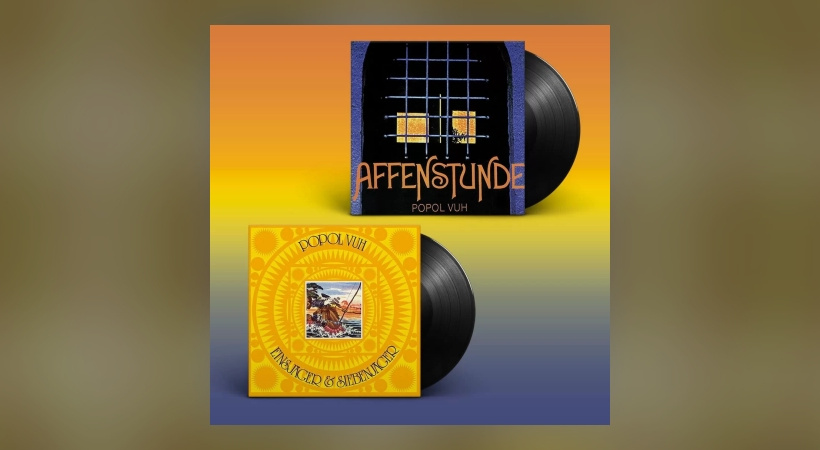 Popul Vuh - Affenstunde | Einsjäger Und Siebenjäger (Vinyl Editions)