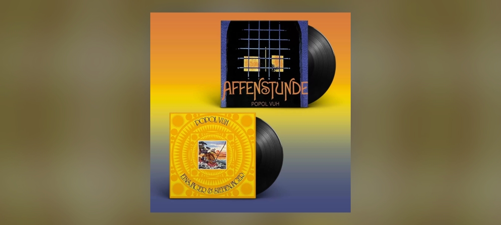 Popul Vuh - Affenstunde | Einsjäger Und Siebenjäger (Vinyl Editions)