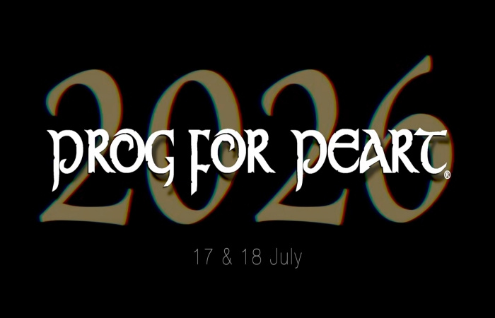 Prog For Peart 2026 - TPA Banner