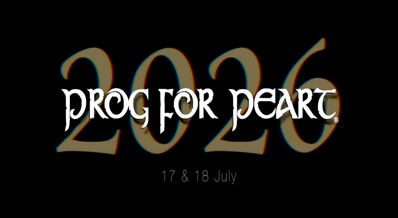 Prog For Peart 2026 - TPA Banner
