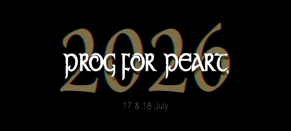 Prog For Peart 2026 - TPA Banner