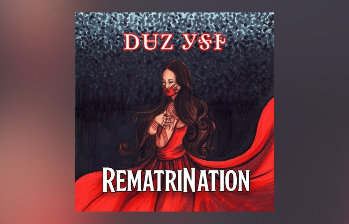 RematriNation - ᎠᏌᏃ ᎩᎦᎨ (The Red Dress)