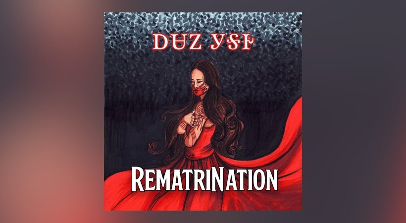 RematriNation - ᎠᏌᏃ ᎩᎦᎨ (The Red Dress)