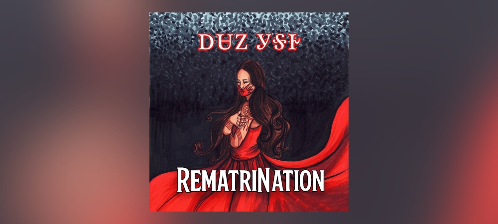 RematriNation - ᎠᏌᏃ ᎩᎦᎨ (The Red Dress)