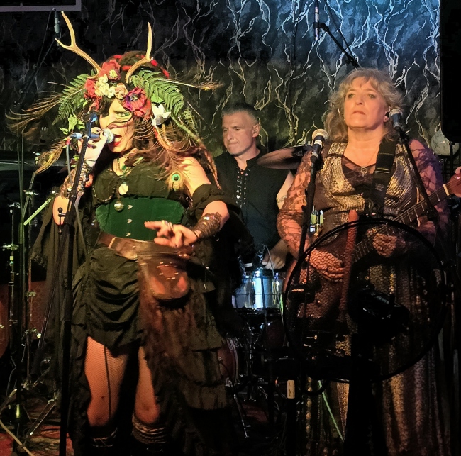 Spriggan Mist at the Peacock Freakshow 2 Festival - August 2026