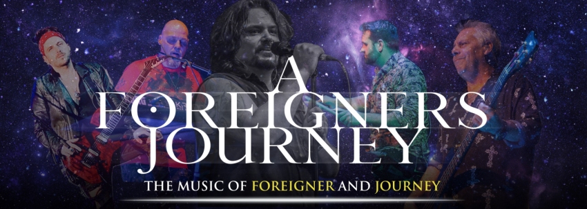 A Foreigners Journey