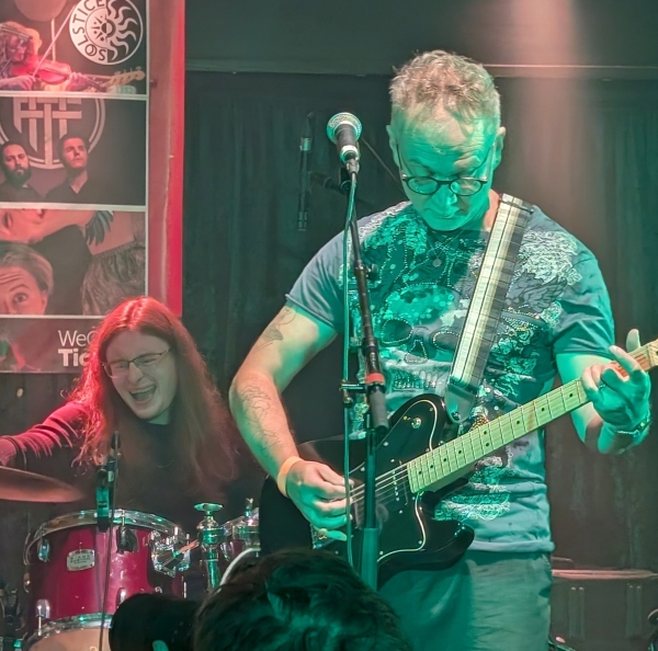 Abrasive Trees at A Sunday In September 2026