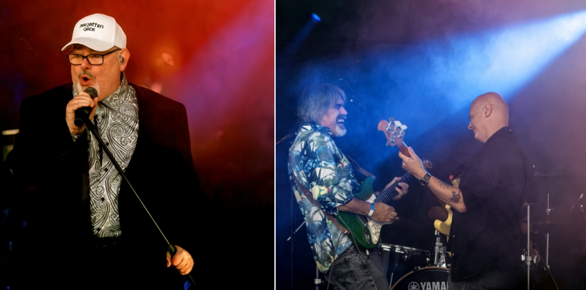 Forgotten Sons at NVRF (Nene Valley Rock Festival - Day Two 2026