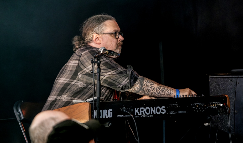 Forgotten Sons at NVRF (Nene Valley Rock Festival - Day Two 2026