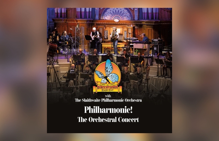 John Lees’ Barclay James Harvest – Philharmonic! The Orchestral Concert
