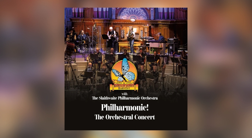 John Lees’ Barclay James Harvest – Philharmonic! The Orchestral Concert