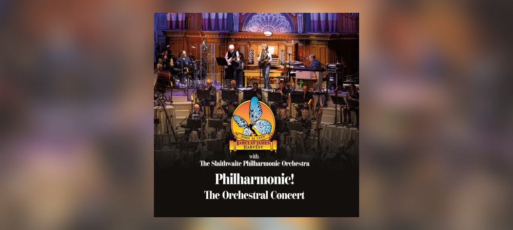 John Lees’ Barclay James Harvest – Philharmonic! The Orchestral Concert