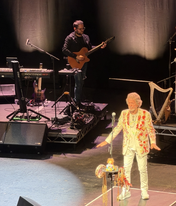Jon Anderson & the Band Geeks in Oxford 2026