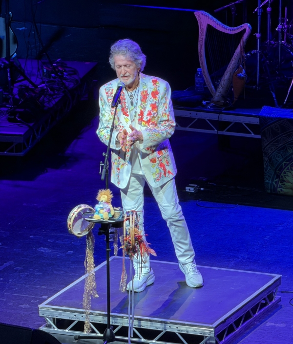 Jon Anderson & the Band Geeks in Oxford 2026
