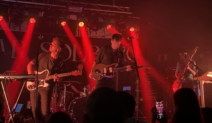 Jovian Moons at The Garage, London in h September 2026