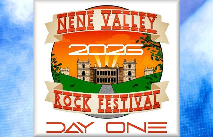NVRF (Nene Valley Rock Festival (Day One) 2026 - TPA banner