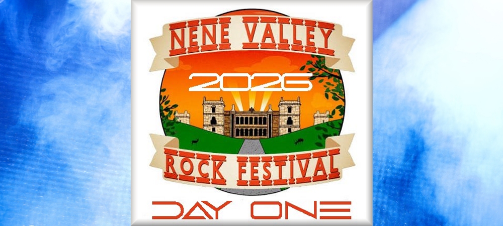 NVRF (Nene Valley Rock Festival (Day One) 2026 - TPA banner