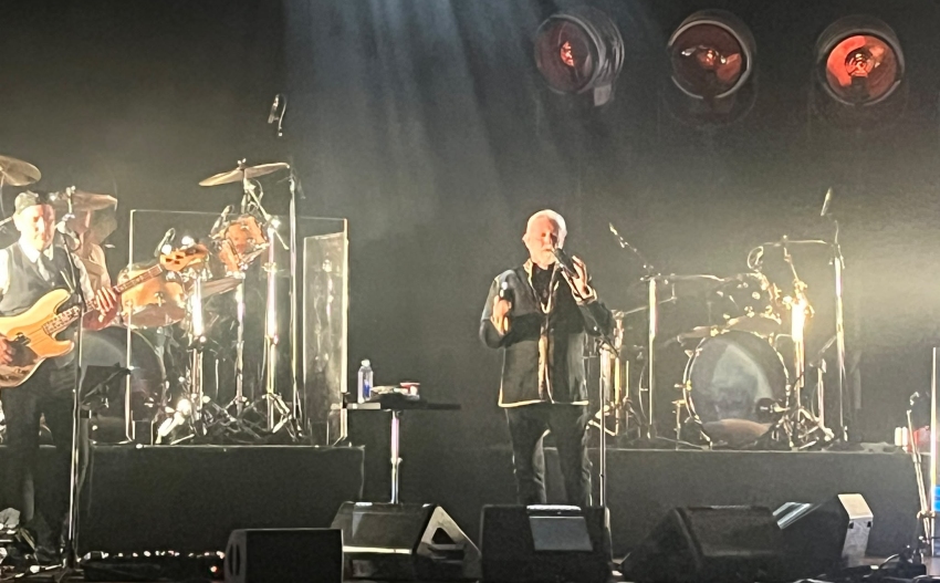 Roger Taylor at Newcastle City Hall - September 2026