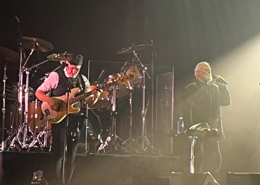Roger Taylor at Newcastle City Hall - September 2026