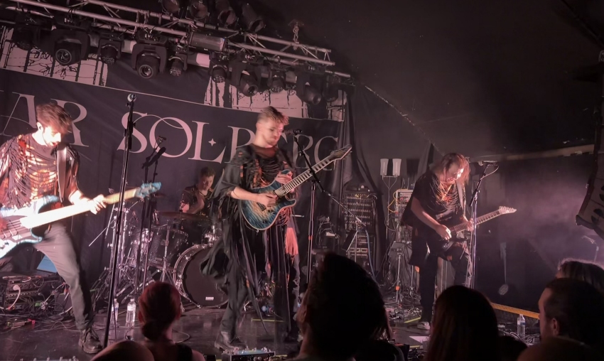 Royal Sorrow at The Garage, London in September 2026