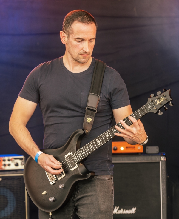 Sonic Tapestry at NVRF (Nene Valley Rock Festival - Day Two 2026