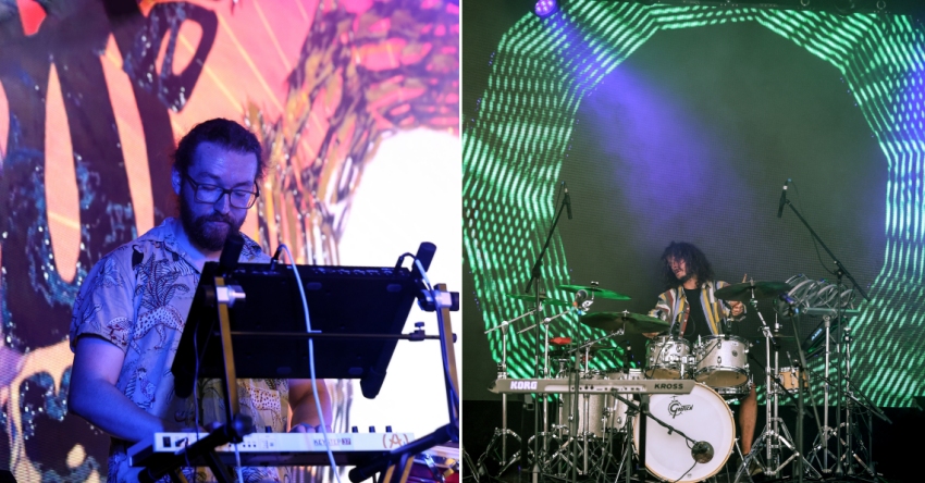 Square Wild at NVRF (Nene Valley Rock Festival - Day One 2026