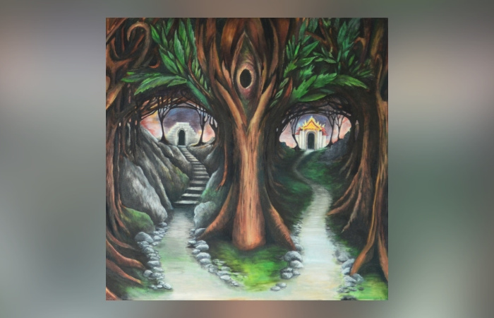 The Emerald Dawn - The Land, The Sea, The Air (Volume II)