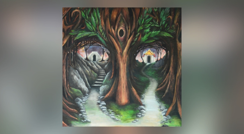 The Emerald Dawn - The Land, The Sea, The Air (Volume II)