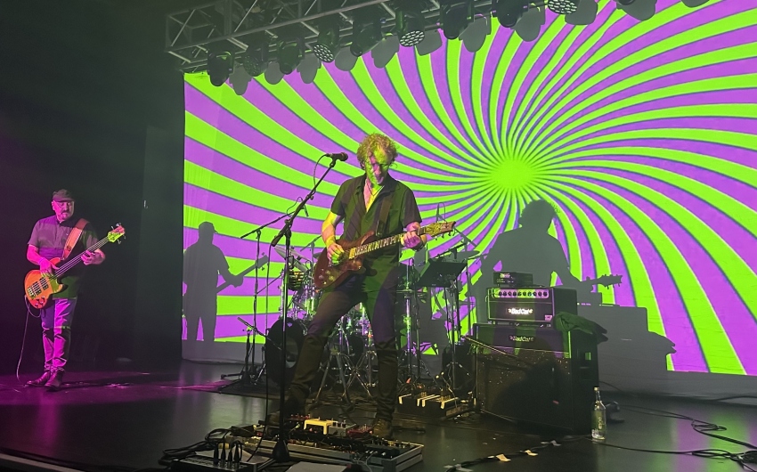 Voyage 35 at Bristol 02 Academy in September 2026