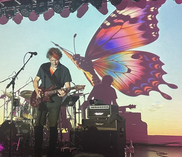 Voyage 35 at Bristol 02 Academy in September 2026