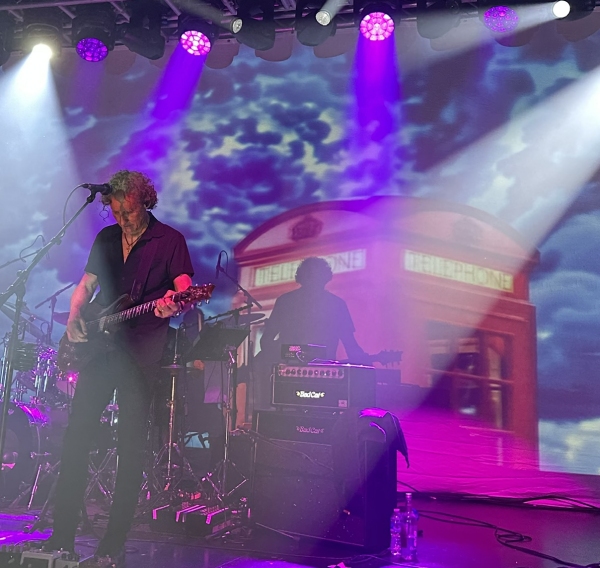 Voyage 35 at Bristol 02 Academy in September 2026